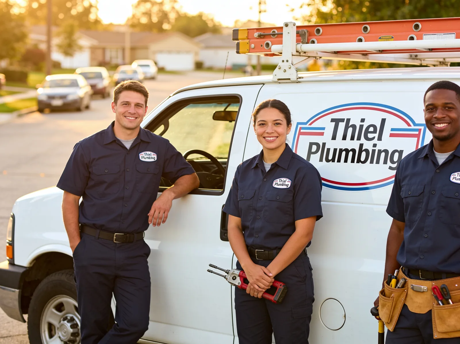 Plumber company in Moscow, PA